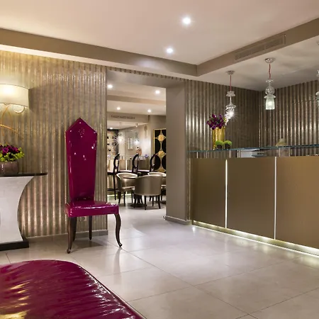 Mondial Hotel Paris