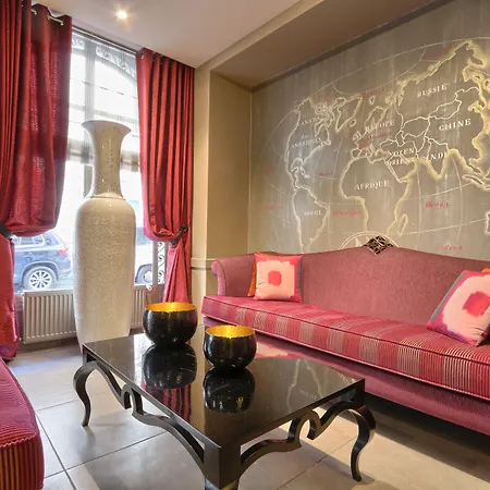 Hotel Mondial