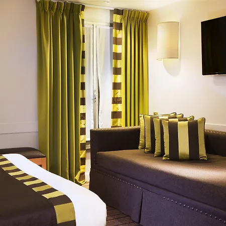 Hotel Mondial 3*
