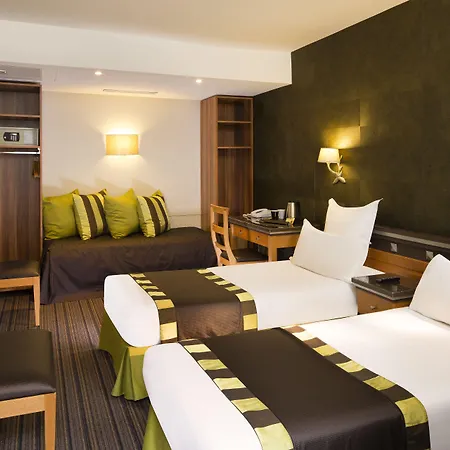 Hotel Mondial 3*