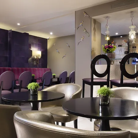 Hotel Mondial 3*