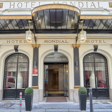 Mondial Hotel
