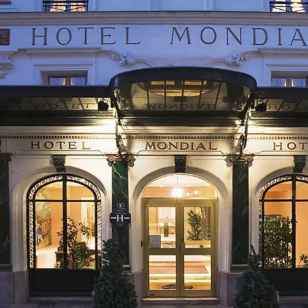 Hotel Mondial Paris