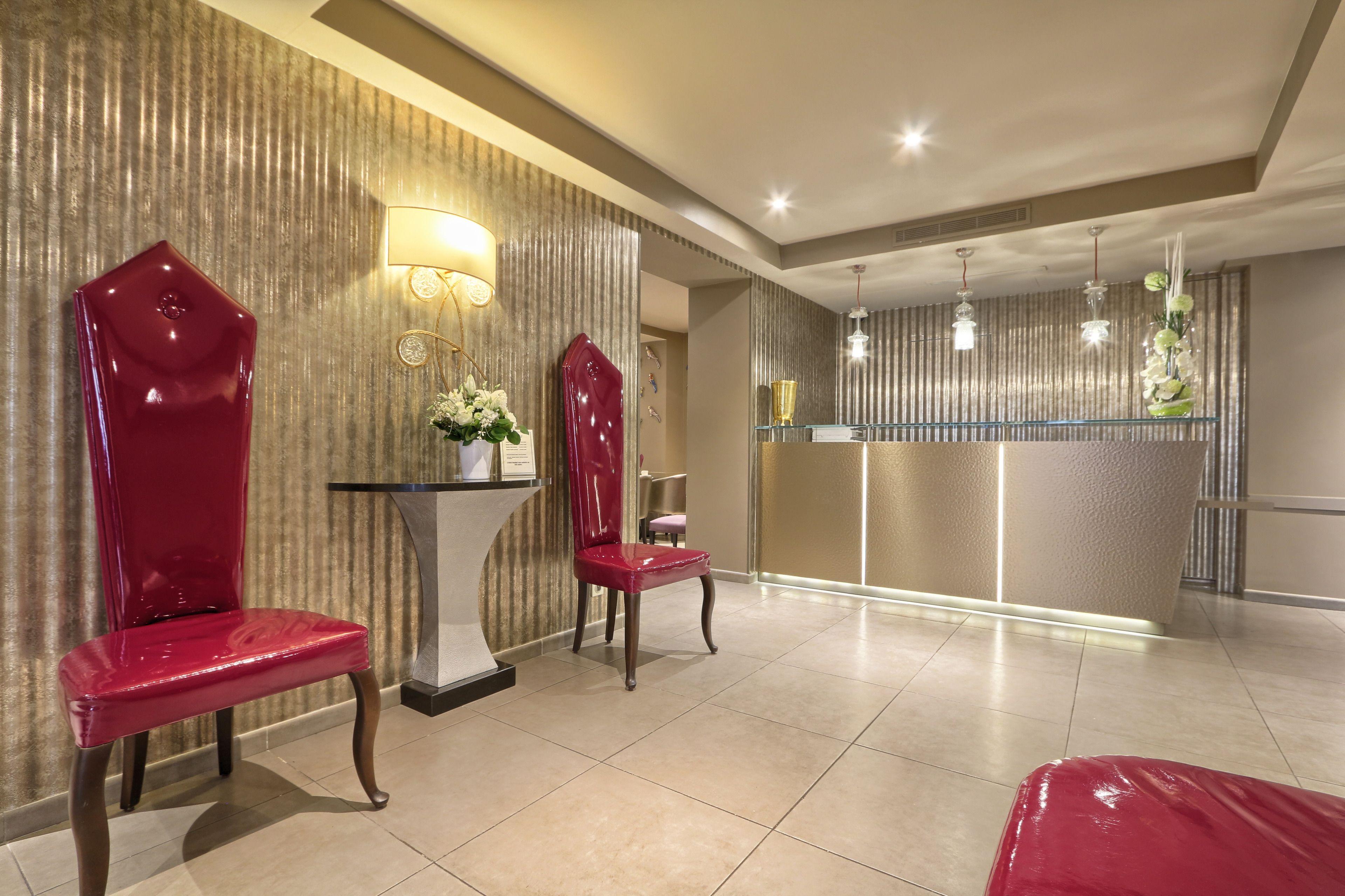 Hotel Mondial Parigi