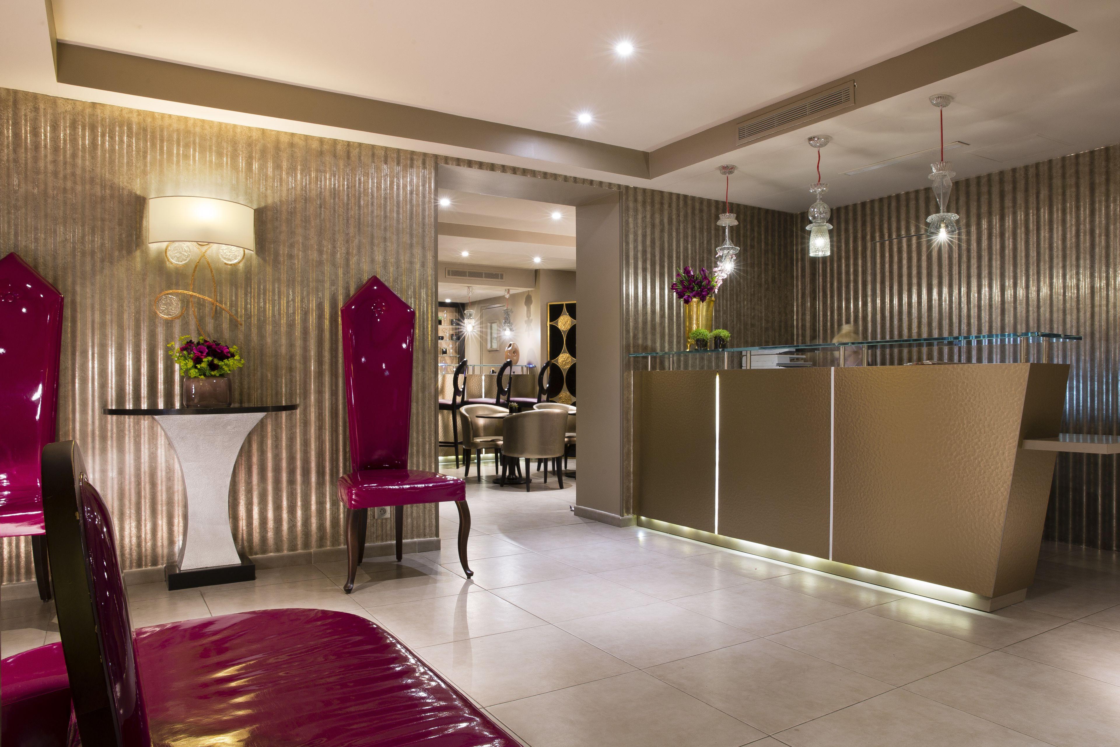 Mondial Hotel Parigi