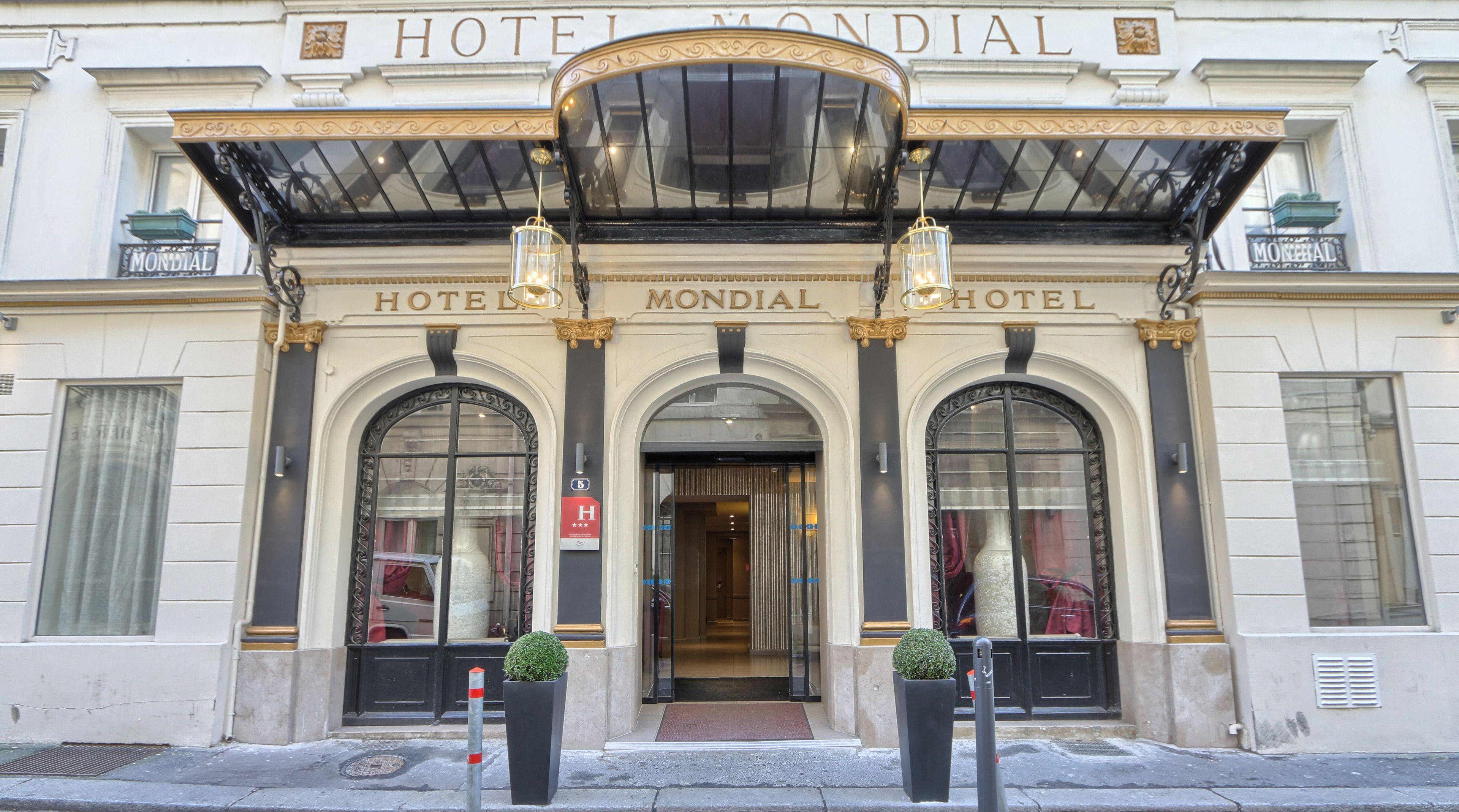 Mondial Hotel
