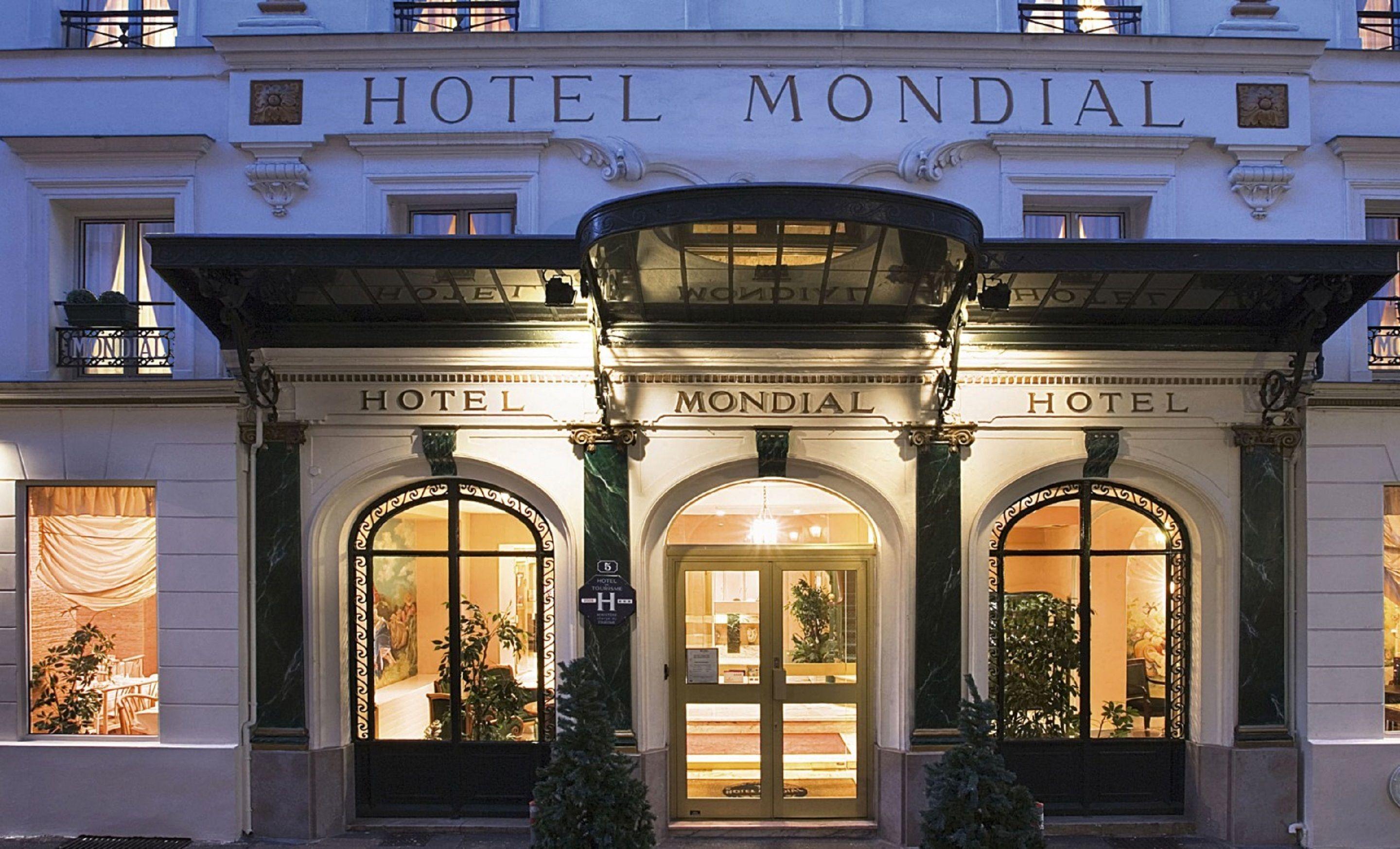 Hotel Mondial Parigi
