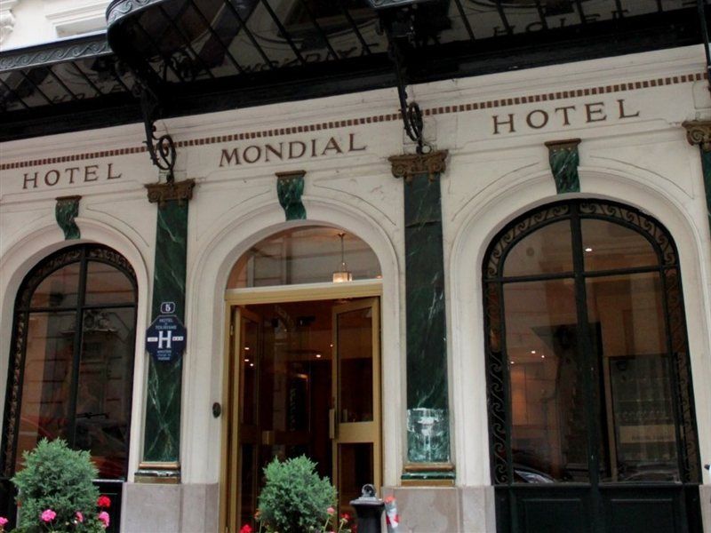 Hotel Mondial Paris